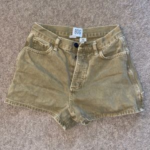 Urban Outfitters shorts